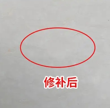 广丰瓷砖空鼓维修专业解答下贴瓷砖前墙壁基层存在的裂缝的影响