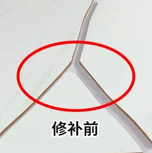 广丰瓷砖空鼓维修公司分享下瓷砖基层整体强度偏低，可能会导致的问题。